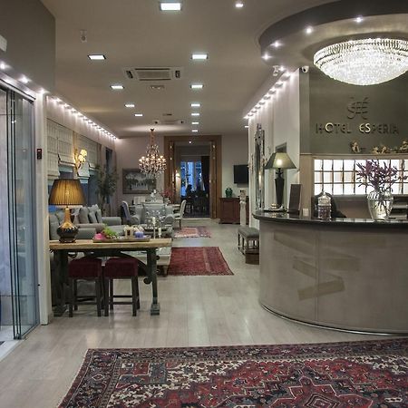 Esperia Boutique Hotel Agrinio Exterior foto