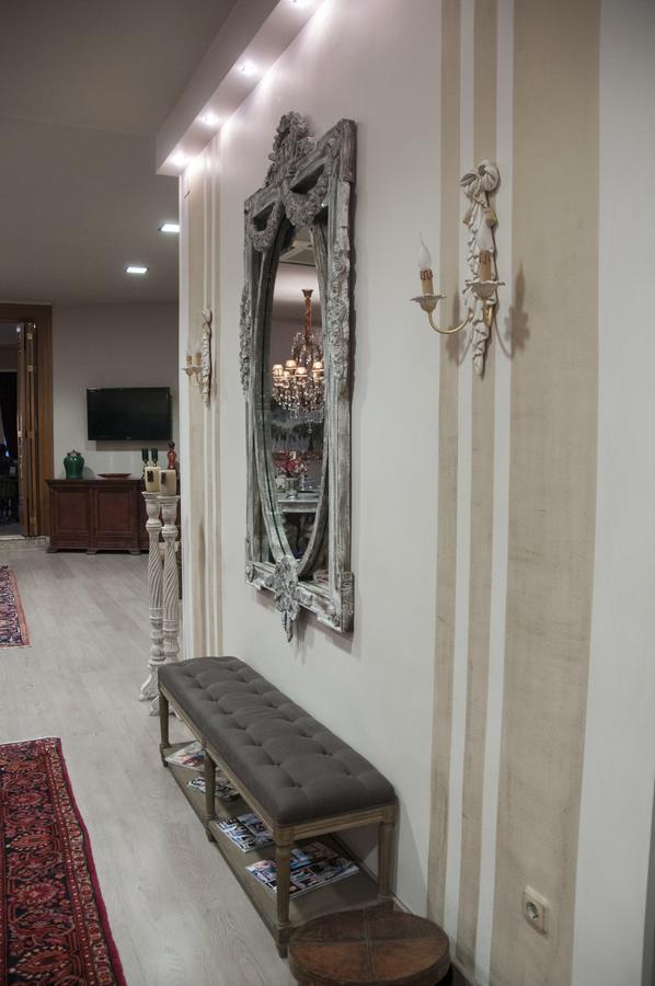 Esperia Boutique Hotel Agrinio Exterior foto