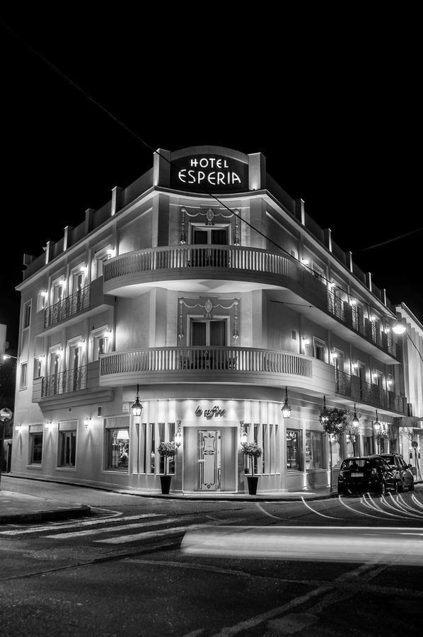 Esperia Boutique Hotel Agrinio Exterior foto