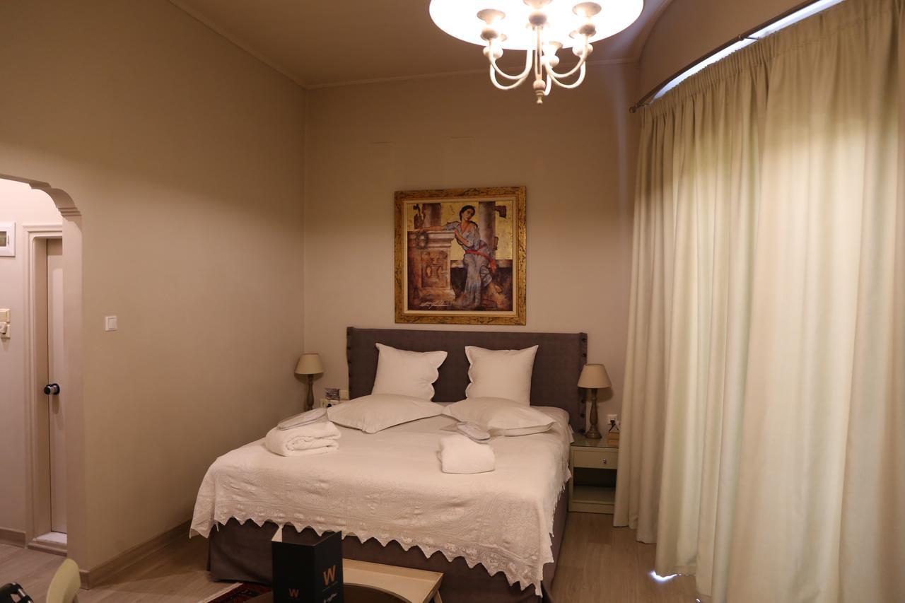 Esperia Boutique Hotel Agrinio Exterior foto