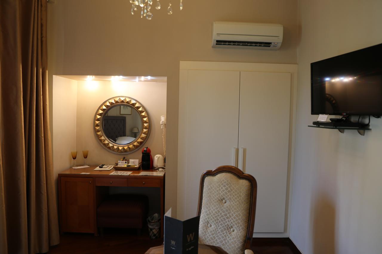 Esperia Boutique Hotel Agrinio Exterior foto