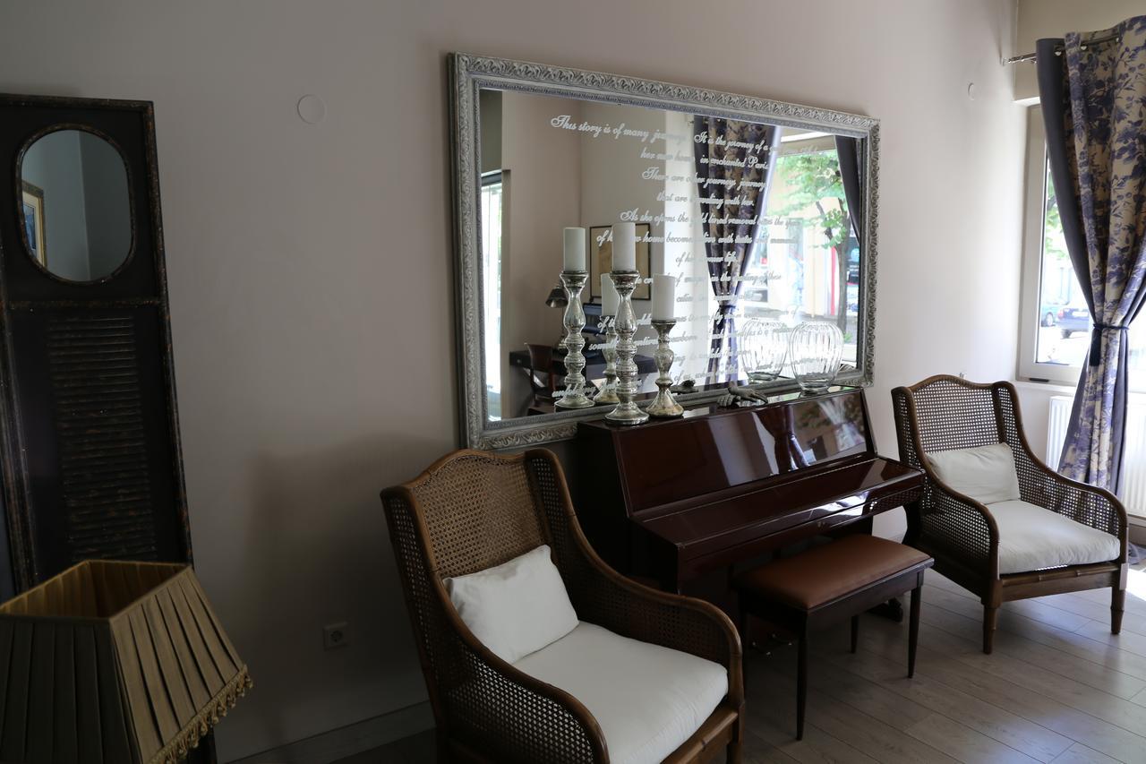 Esperia Boutique Hotel Agrinio Exterior foto