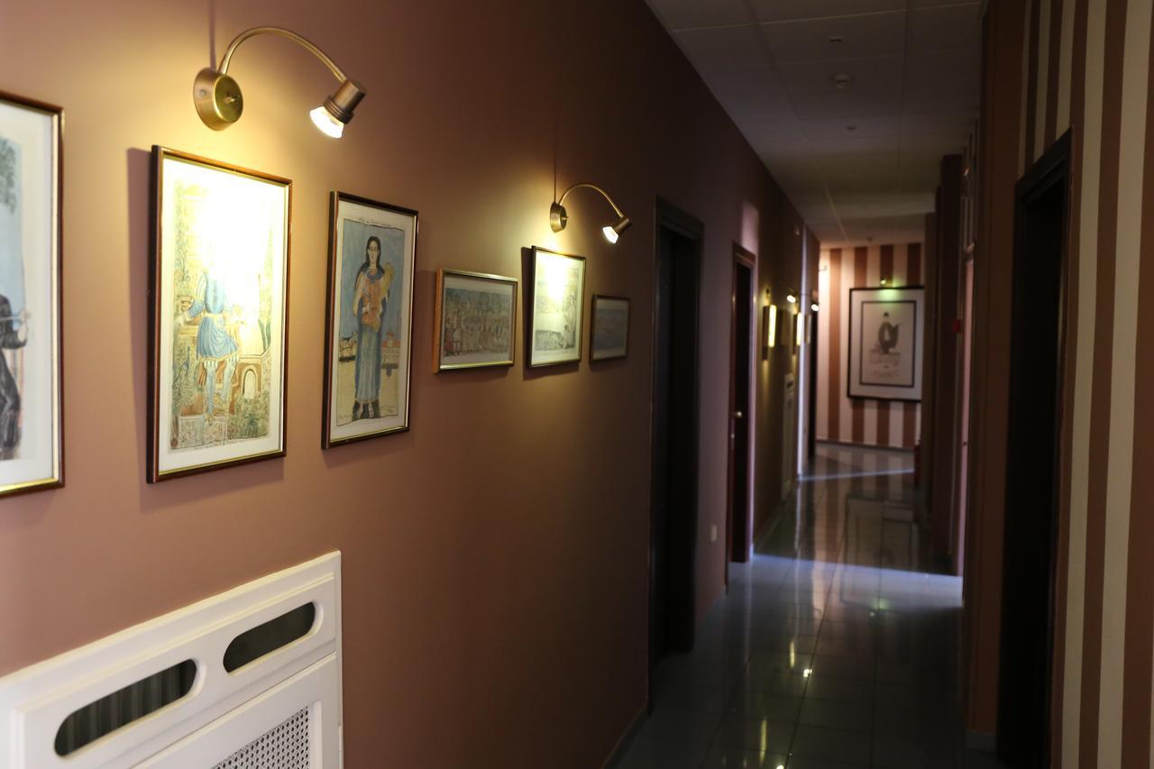 Esperia Boutique Hotel Agrinio Exterior foto