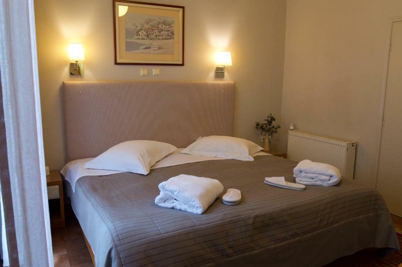 Esperia Boutique Hotel Agrinio Exterior foto